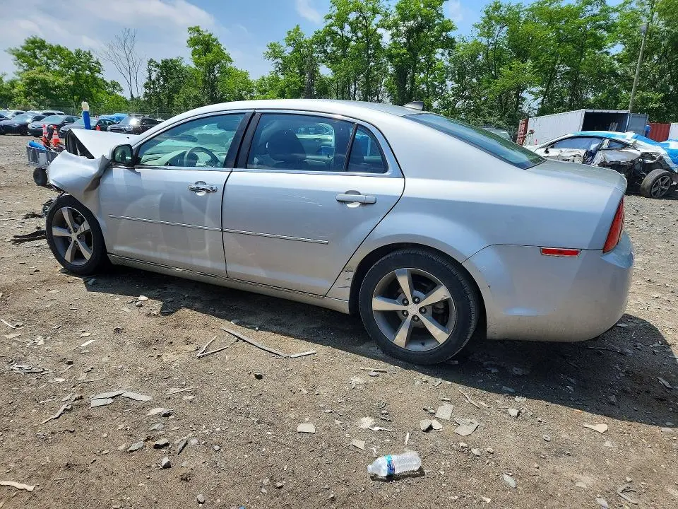 2012 CHEVROLET MALIBU 2LT  