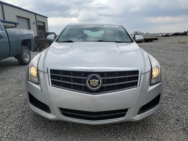 2014 CADILLAC ATS   