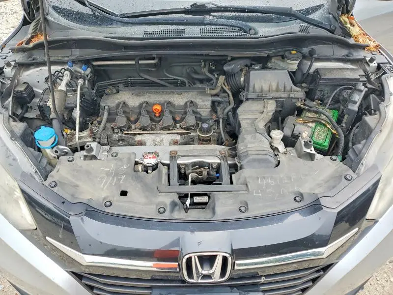2017 HONDA HR-V EX  