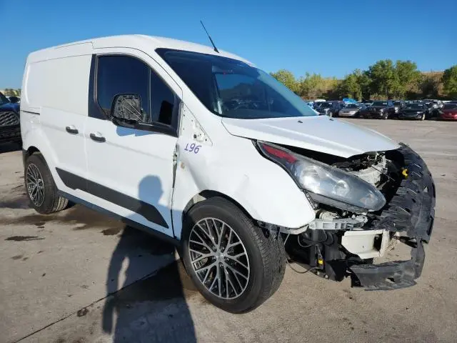 2016 FORD TRANSIT CONNECT XL  