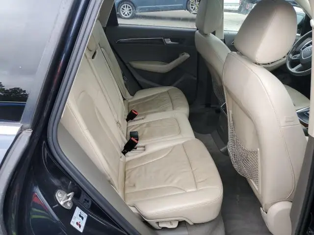 2012 AUDI Q5 PREMIUM PLUS
