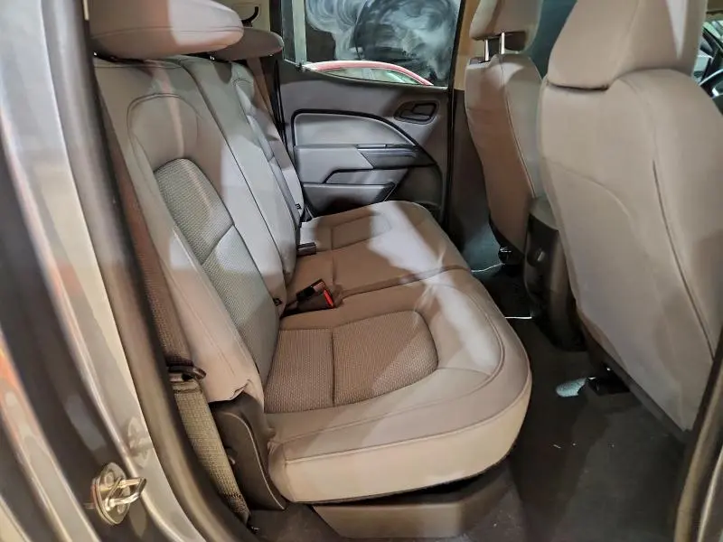 2021 CHEVROLET COLORADO   