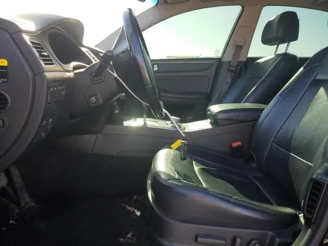 2012 HYUNDAI GENESIS 5.0L  