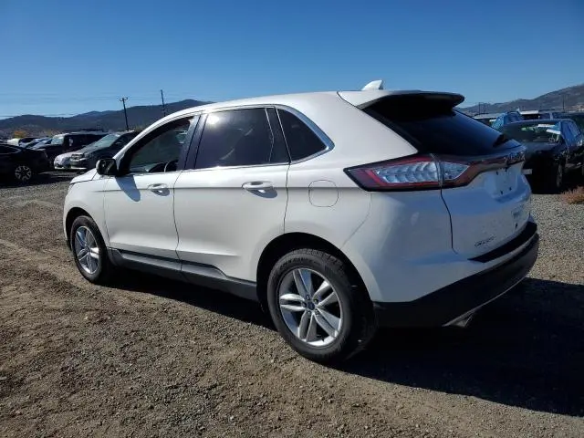 2018 FORD EDGE SEL  