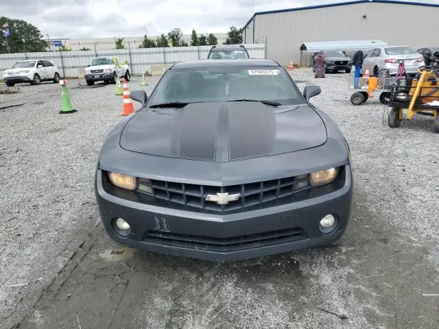 2011 CHEVROLET CAMARO LT  