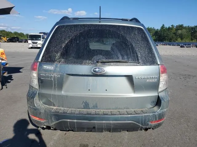 2010 SUBARU FORESTER 2.5X PREMIUM  