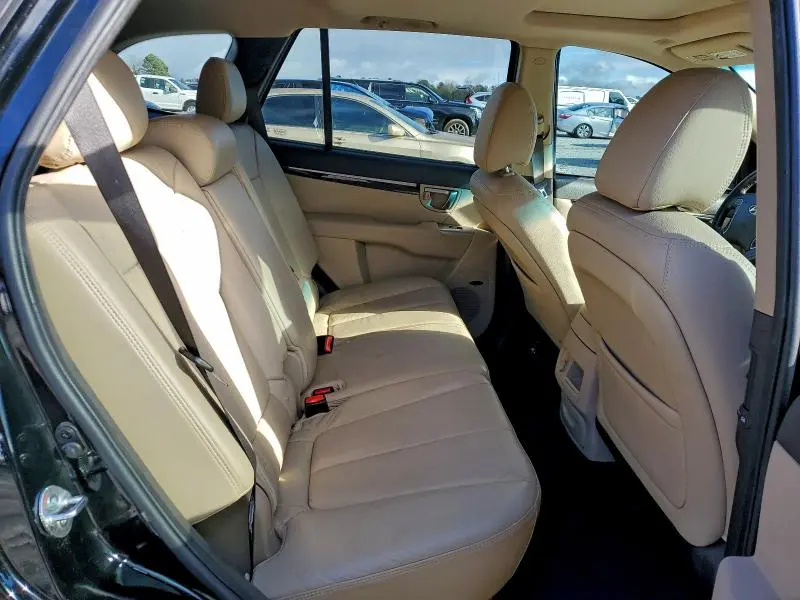 2011 HYUNDAI SANTA FE LIMITED  