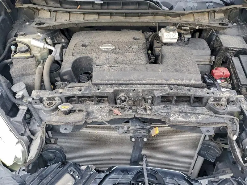 2017 NISSAN MURANO S  