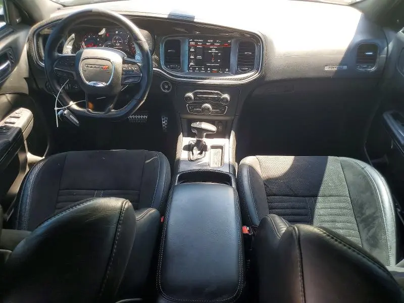 2021 DODGE CHARGER SCAT PACK  