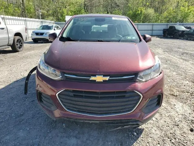 2017 CHEVROLET TRAX LS