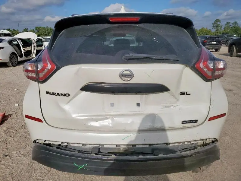 2018 NISSAN MURANO S  