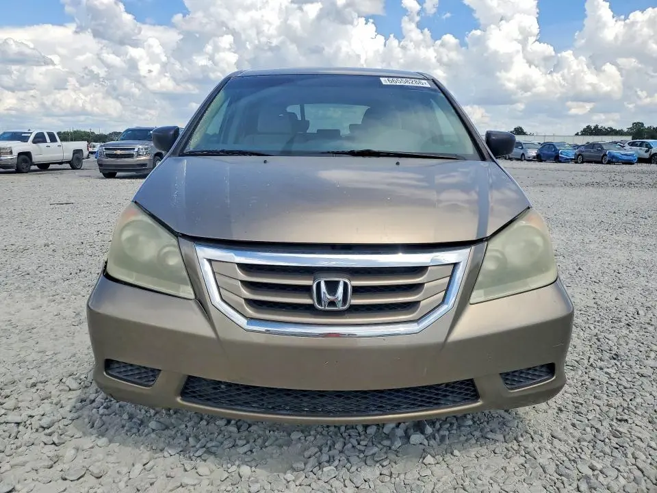 2010 HONDA ODYSSEY LX  