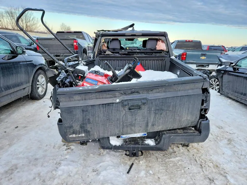 2025 TOYOTA TACOMA DOUBLE CAB  