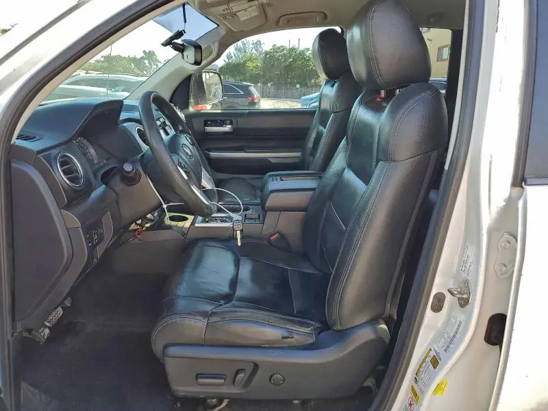 2017 TOYOTA TUNDRA DOUBLE CAB SR  