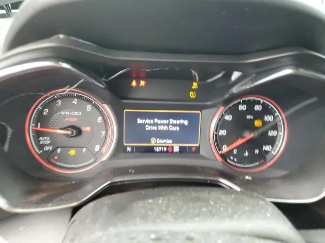 2023 CHEVROLET TRAILBLAZER RS  