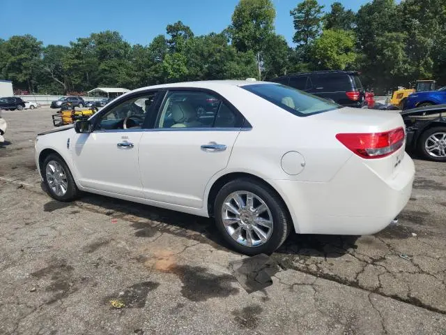 2012 LINCOLN MKZ   