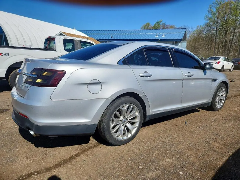 2014 FORD TAURUS LIMITED  