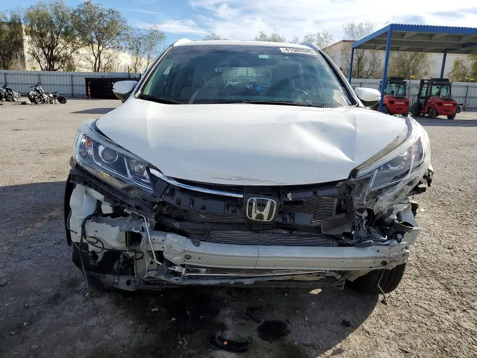 2015 HONDA CR-V TOURING  