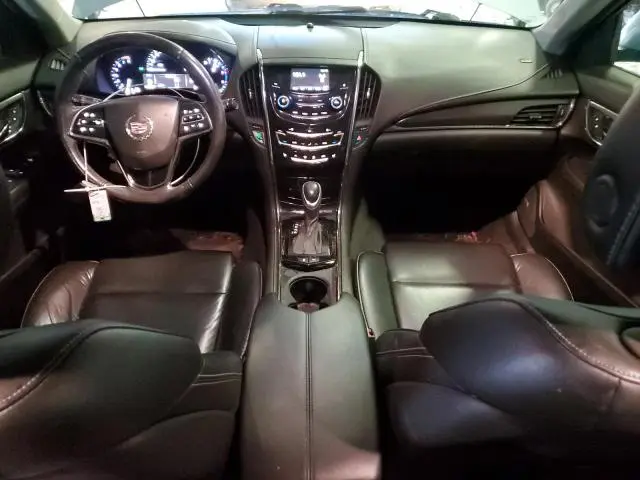 2013 CADILLAC ATS   