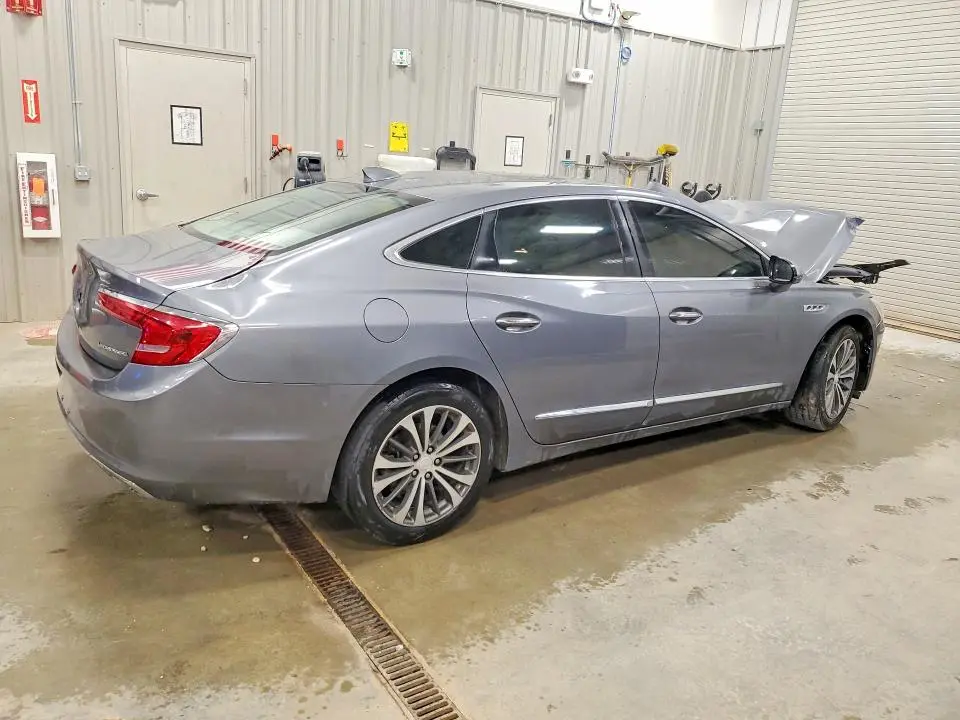 2019 BUICK LACROSSE ESSENCE  
