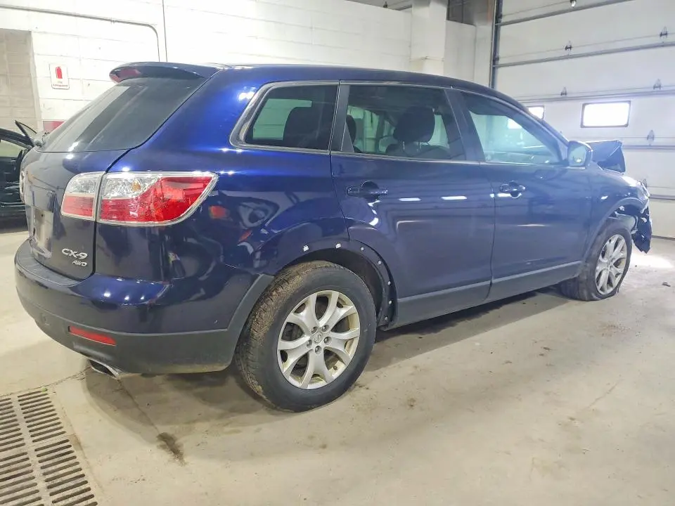 2012 MAZDA CX-9   