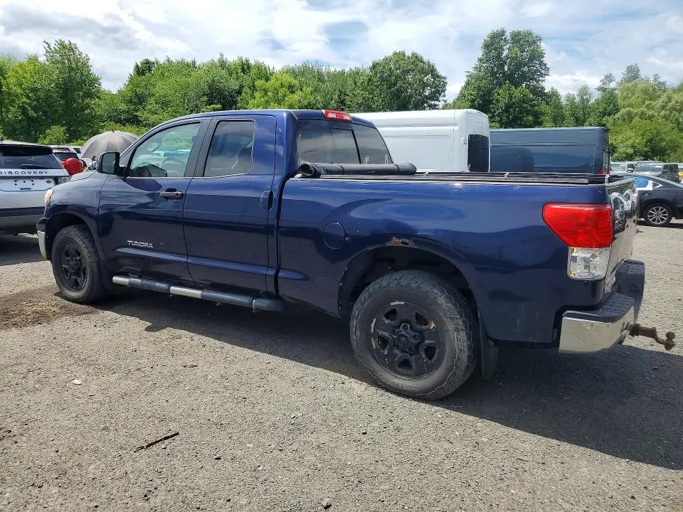 2011 TOYOTA TUNDRA DOUBLE CAB SR5  