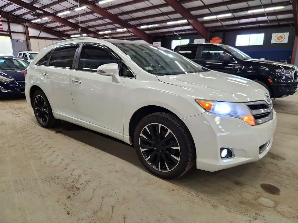 2013 TOYOTA VENZA XLE  