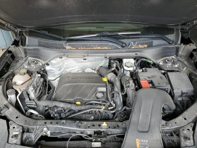 2024 CHEVROLET TRAX 1LT  