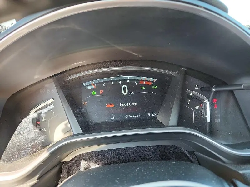 2021 HONDA CR-V SPORT  