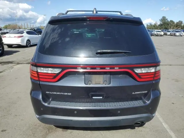 2014 DODGE DURANGO LIMITED  