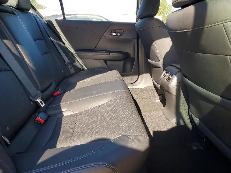 2015 HONDA ACCORD EXL  