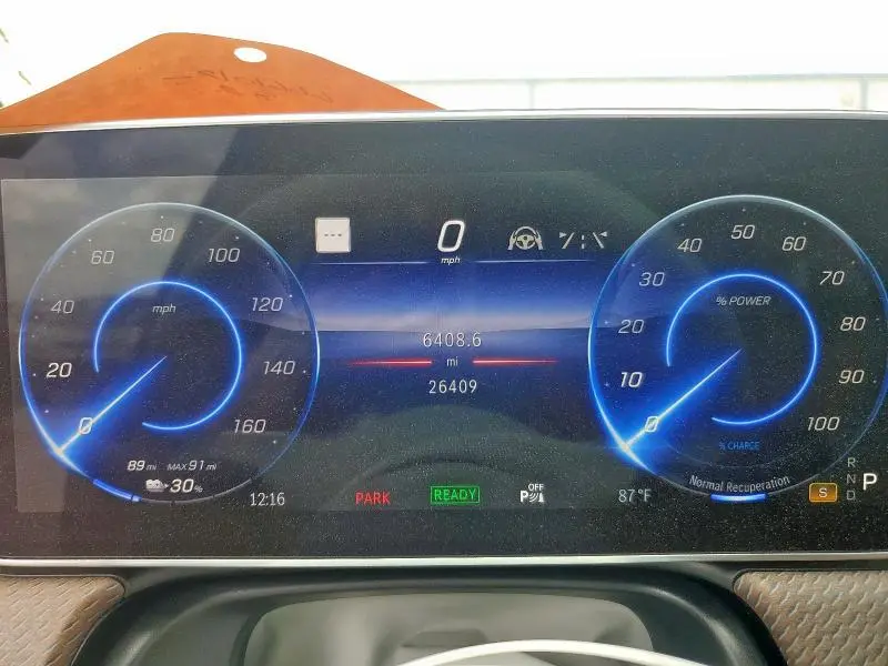 2023 MERCEDES-BENZ EQE SEDAN 350+  