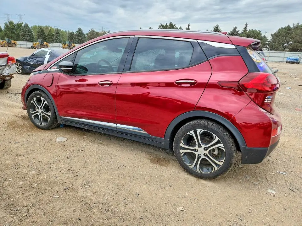 2017 CHEVROLET BOLT EV PREMIER  