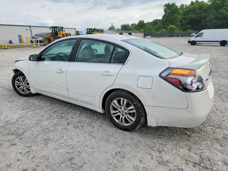 2011 NISSAN ALTIMA 2.5  