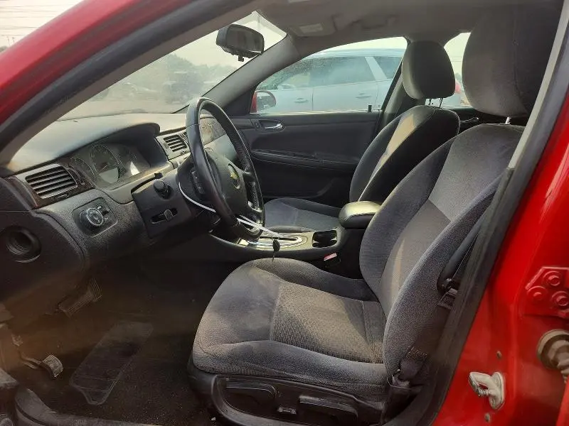 2013 CHEVROLET IMPALA LT  