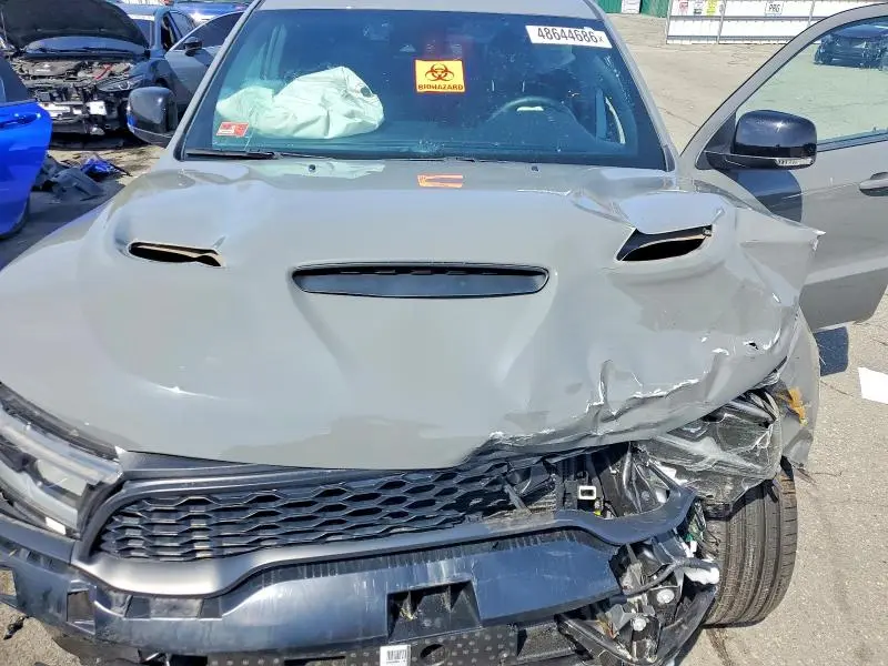 2022 DODGE DURANGO GT  