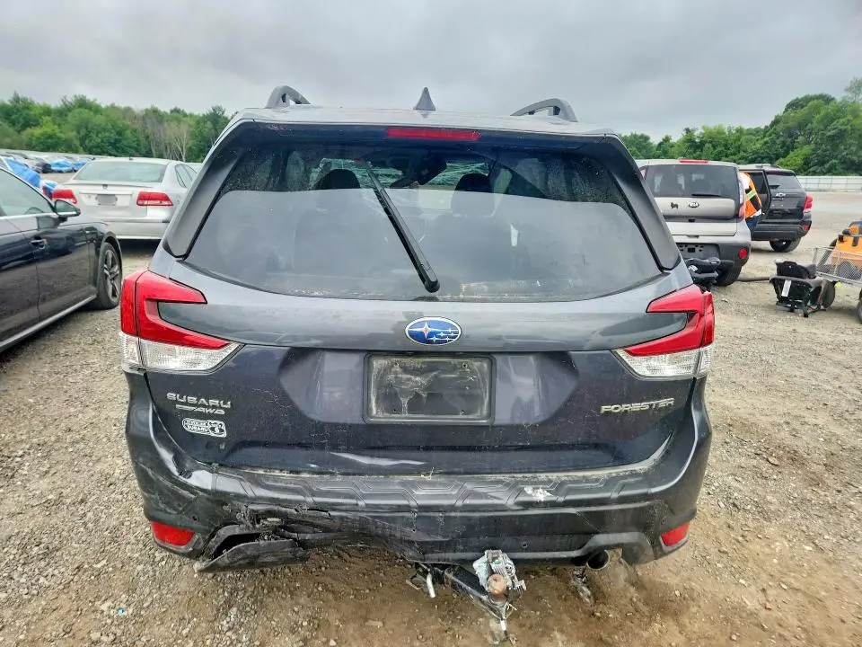 2024 SUBARU FORESTER LIMITED  