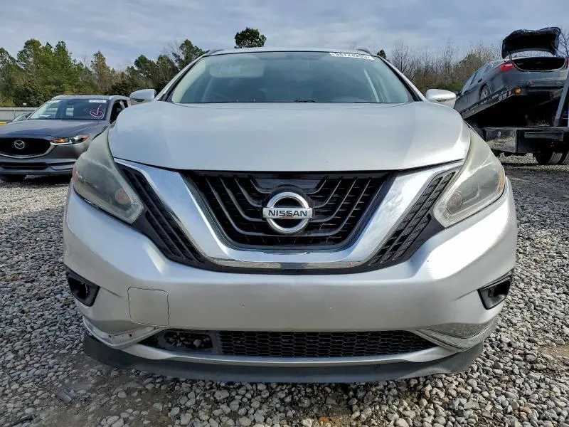 2018 NISSAN MURANO S  
