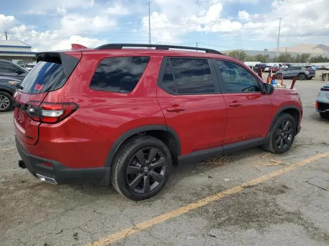 2024 HONDA PILOT SPORT  