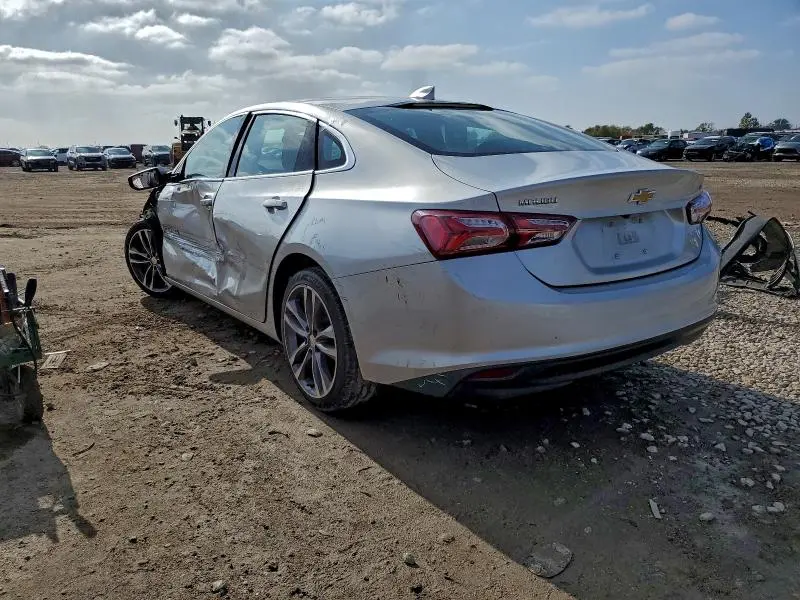 2022 CHEVROLET MALIBU LT  