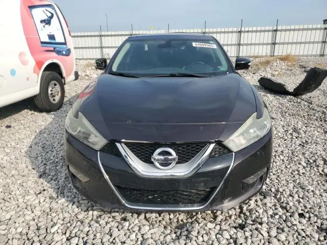 2016 NISSAN MAXIMA 3.5S  