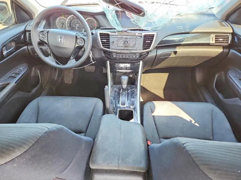 2016 HONDA ACCORD LX  