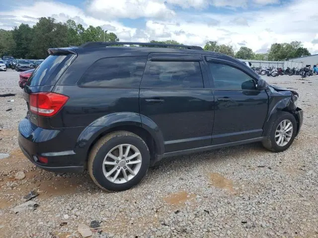 2013 DODGE JOURNEY SXT  