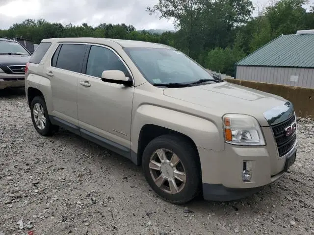 2012 GMC TERRAIN SLE  