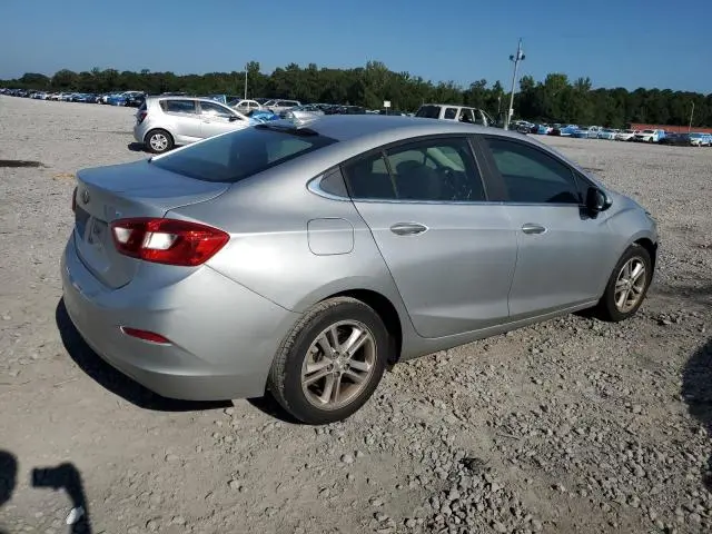 2016 CHEVROLET CRUZE LT  