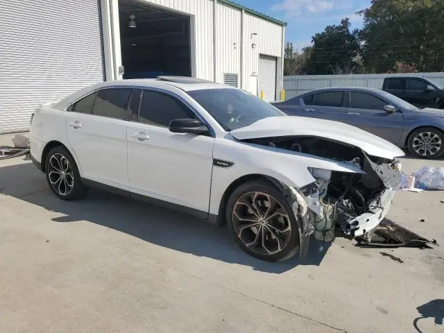 2014 FORD TAURUS SHO  