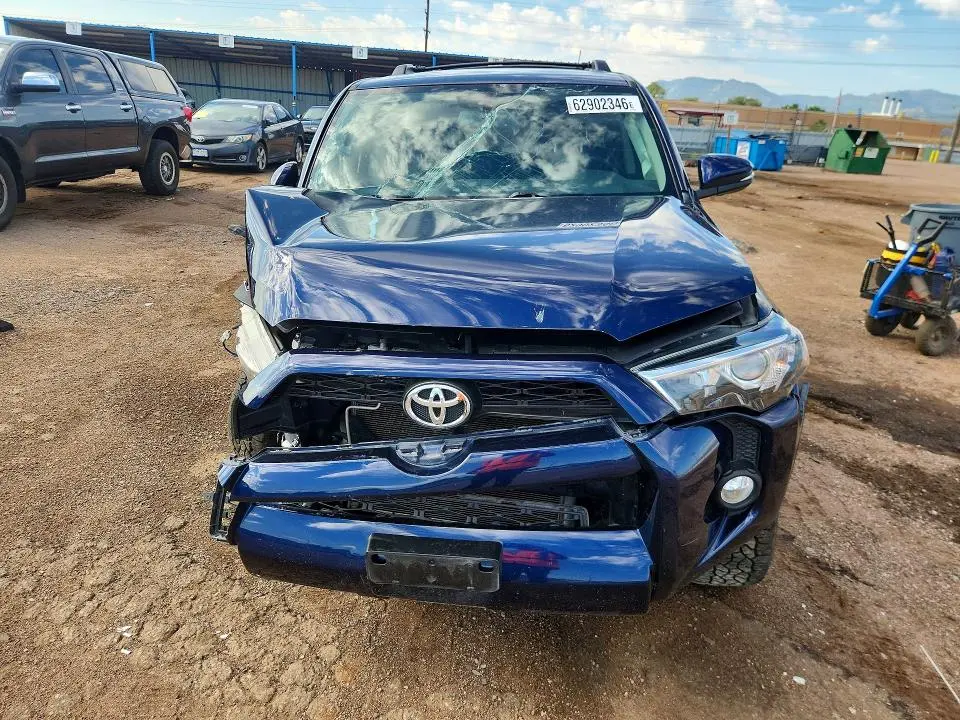 2019 TOYOTA 4RUNNER SR5 PREMIUM  