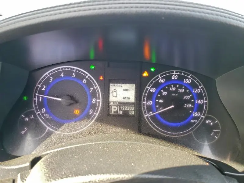 2011 INFINITI EX35 BASE  