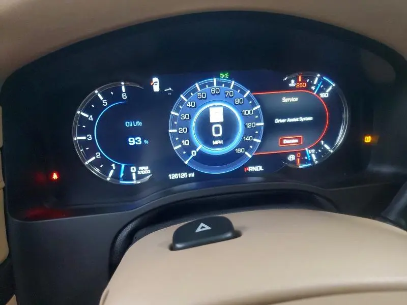 2019 CADILLAC ESCALADE PLATINUM  