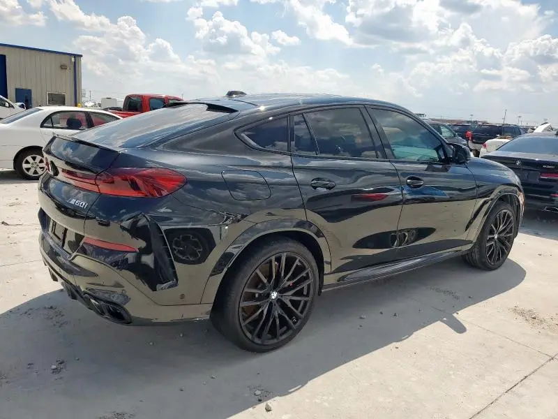 2024 BMW X6 M60I  